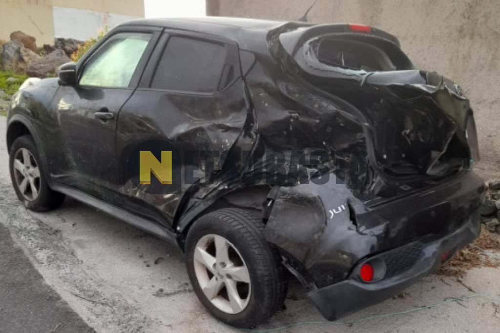 Nissan Juke 1.5 dCi 2016