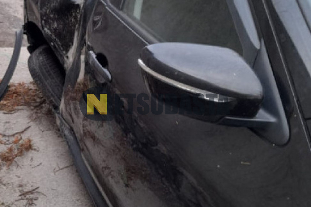 Nissan Juke 1.5 dCi 2016