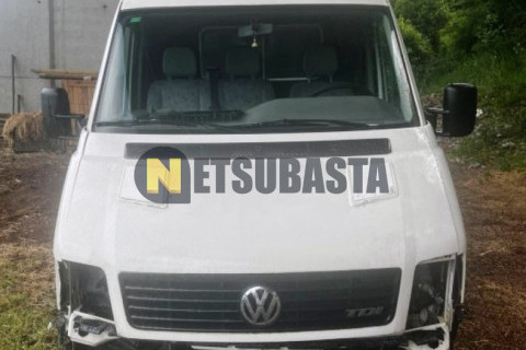 Volkswagen LT 35 2.5 TDI 2005