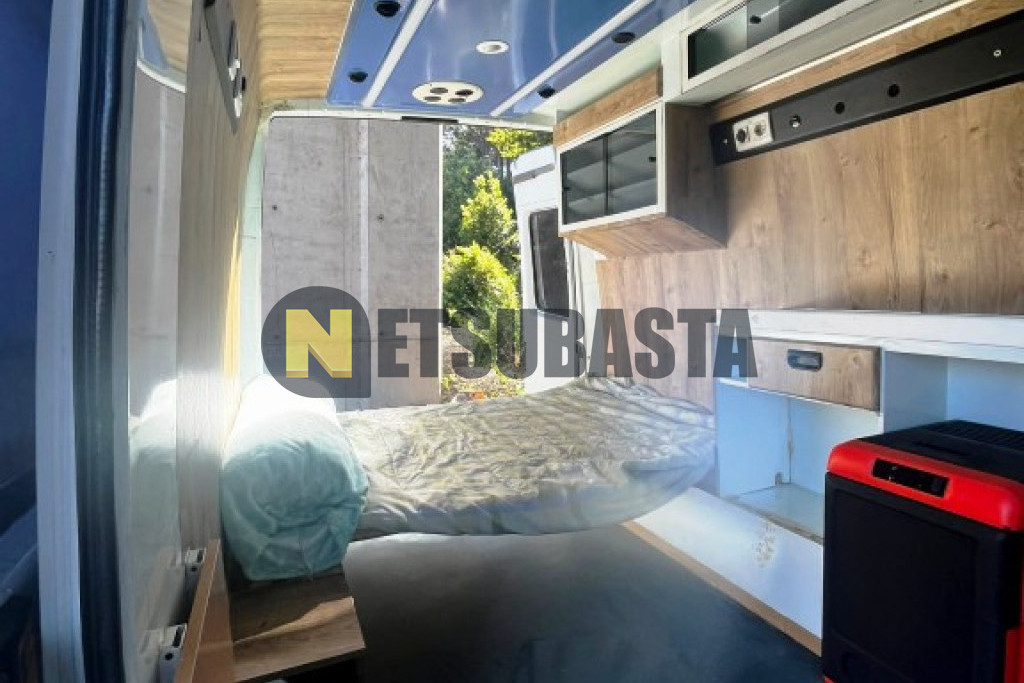 Volkswagen LT 35 2.5 TDI 2005