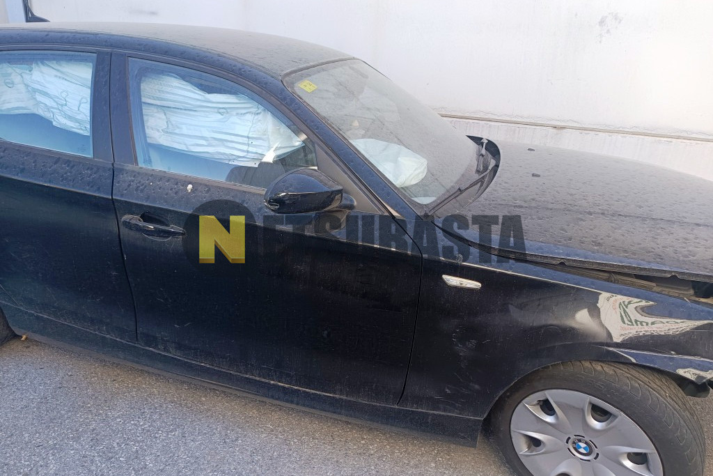 Bmw 116i 2008