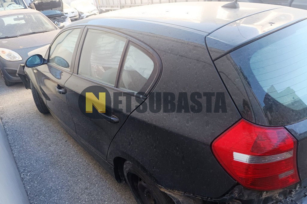 Bmw 116i 2008