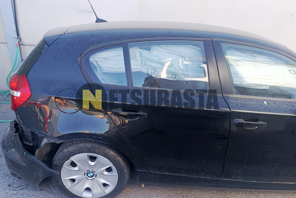Bmw 116i 2008