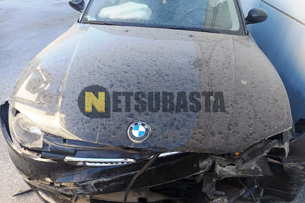 Bmw 116i 2008