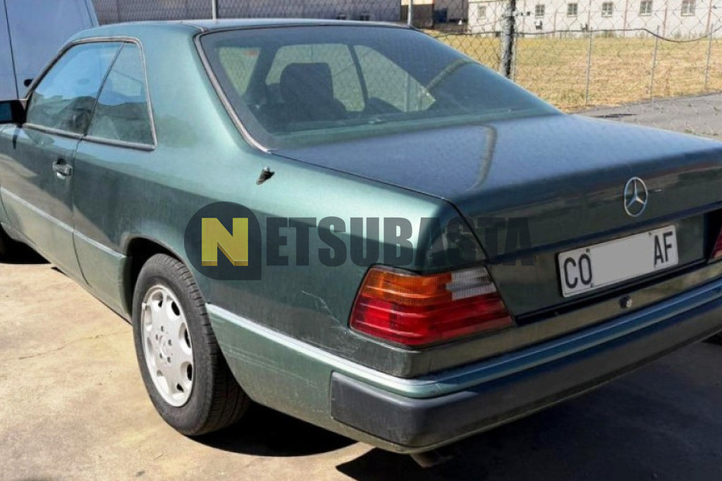 Mercedes-Benz 320 CE 1993