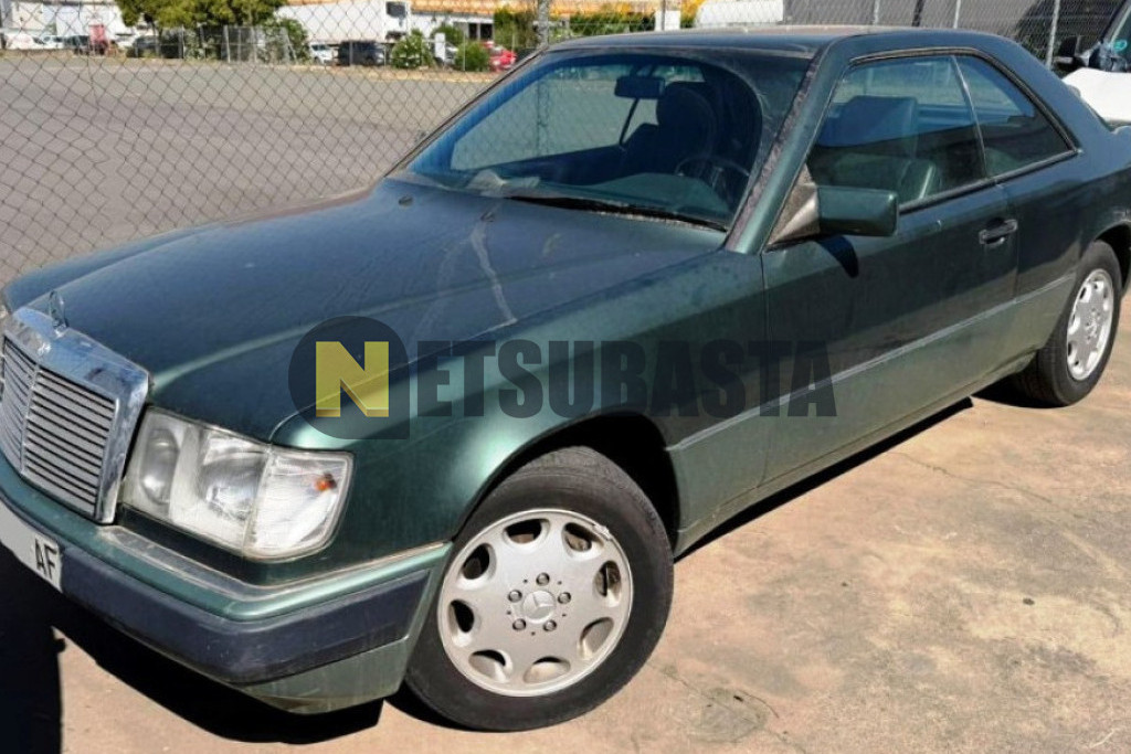 Mercedes-Benz 320 CE 1993