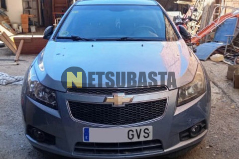 Chevrolet Cruze 2.0 VCDi 2010