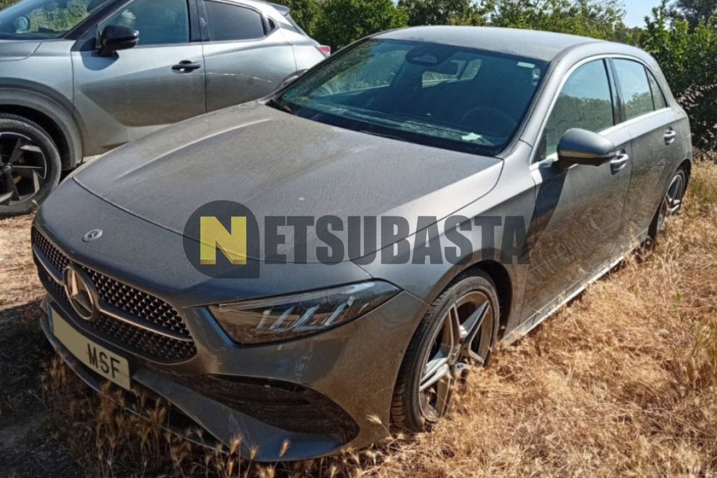 Mercedes-Benz A 180 d 2024