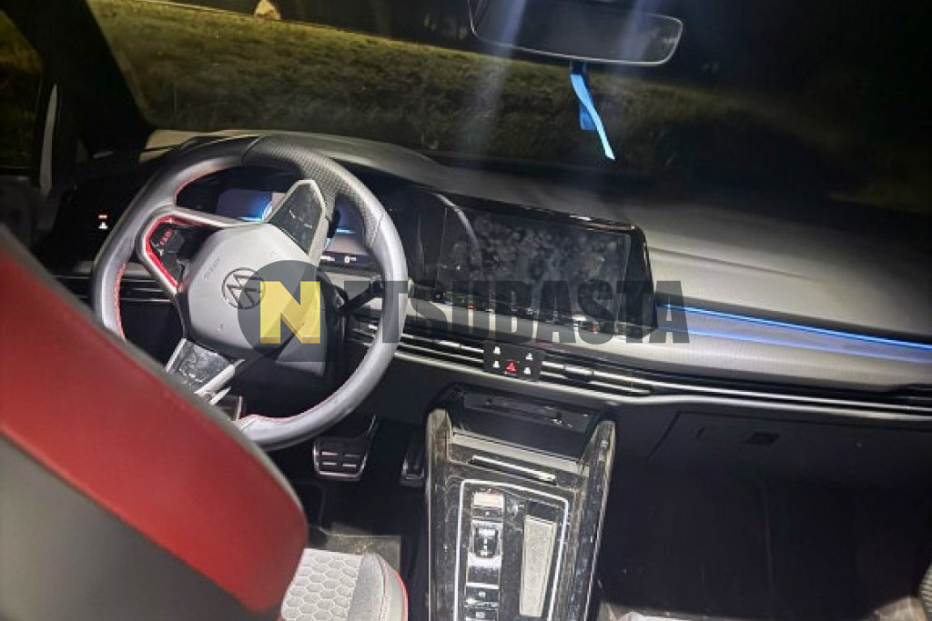 Volkswagen Golf GTI Clubsport 2.0 TSI DSG 2023