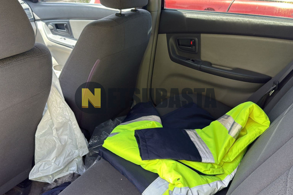 Kia Cerato 2.0 CRDi 2005