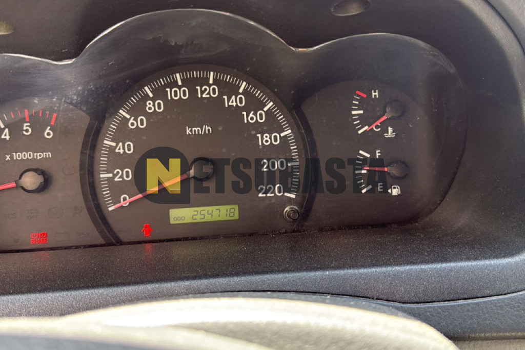 Kia Cerato 2.0 CRDi 2005