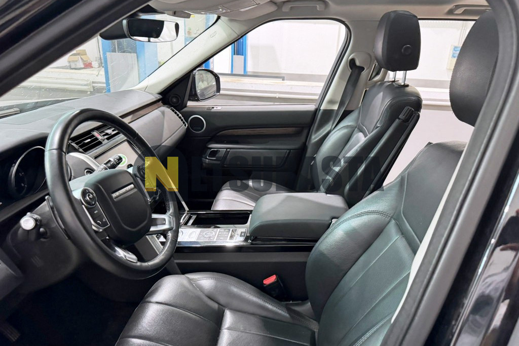 Land-Rover Discovery 2.0 SD4 Aut. HSE 7 plazas 2018
