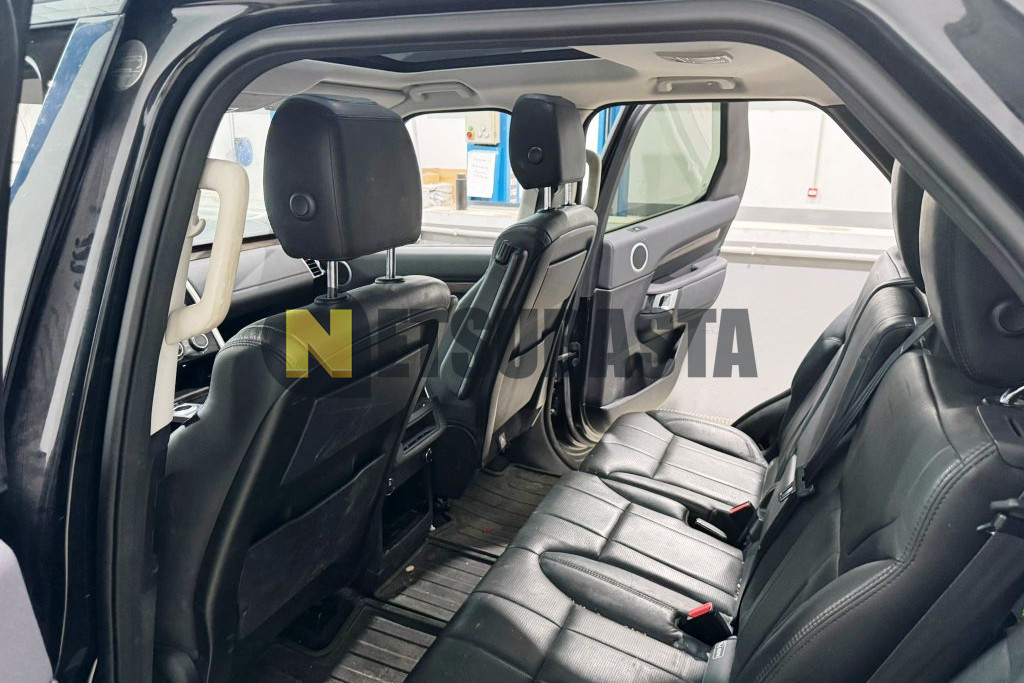 Land-Rover Discovery 2.0 SD4 Aut. HSE 7 plazas 2018