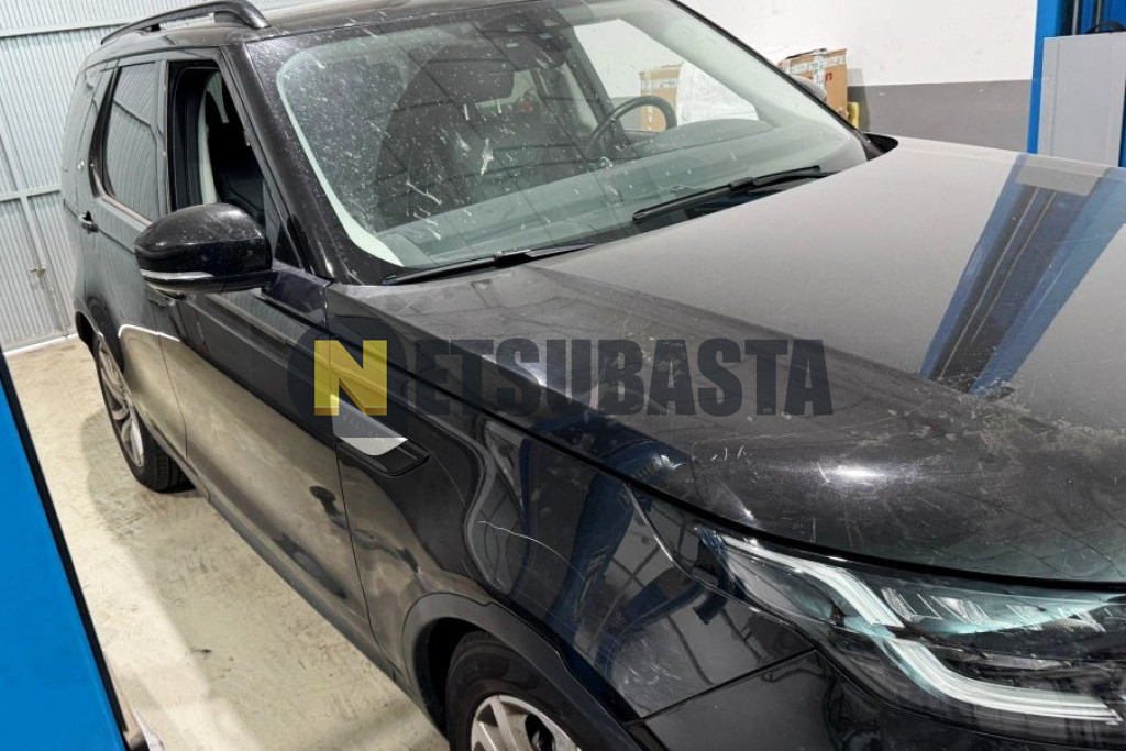 Land-Rover Discovery 2.0 SD4 Aut. HSE 7 plazas 2018