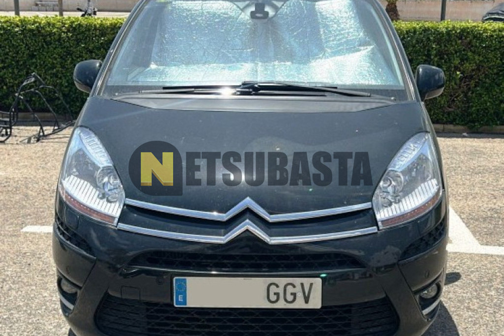 Citroën C4 Picasso 1.6 HDi FAP CMP 2008