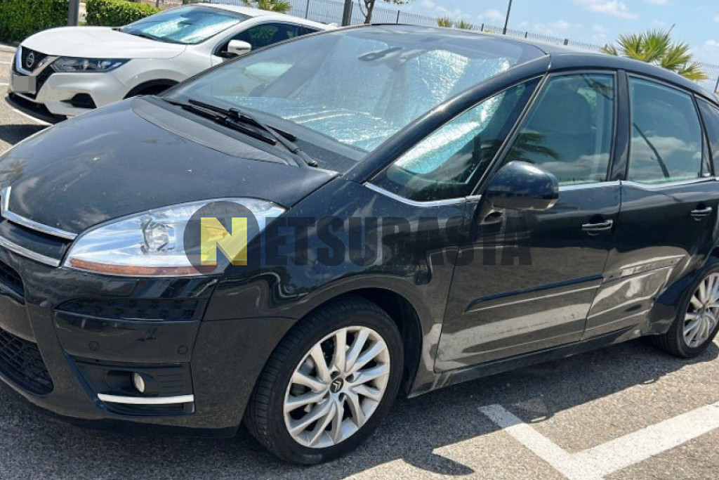 Citroën C4 Picasso 1.6 HDi FAP CMP 2008