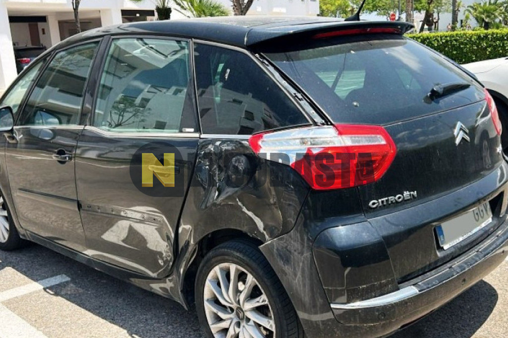 Citroën C4 Picasso 1.6 HDi FAP CMP 2008