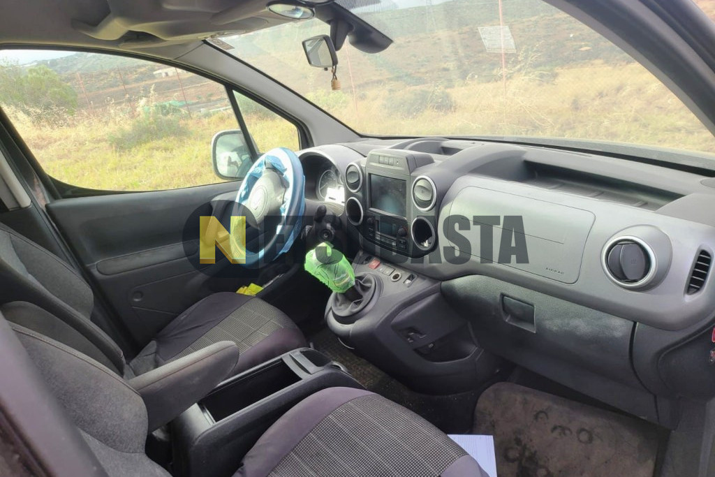 Citroën Berlingo Multiespace 1.2 PureTech 2018