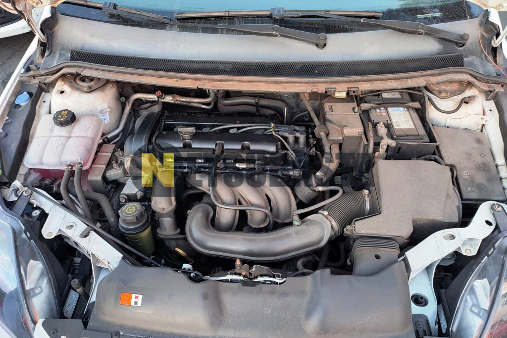 Ford Focus 1.6 Aut. 2010