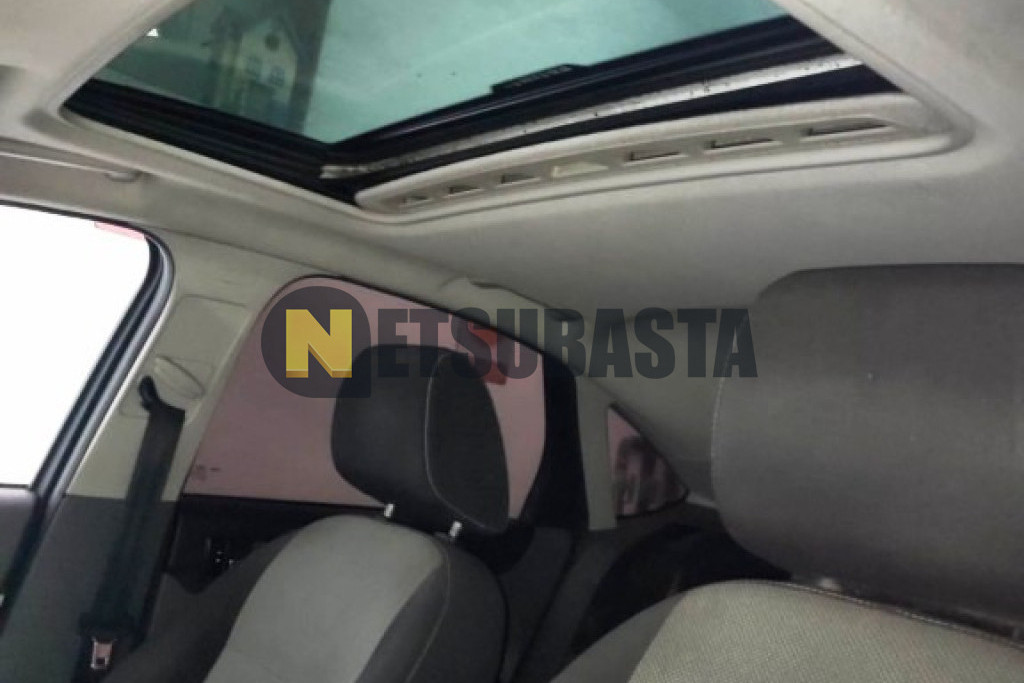 Ford Focus 1.6 Aut. 2010