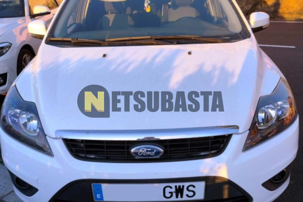 Ford Focus 1.6 Aut. 2010