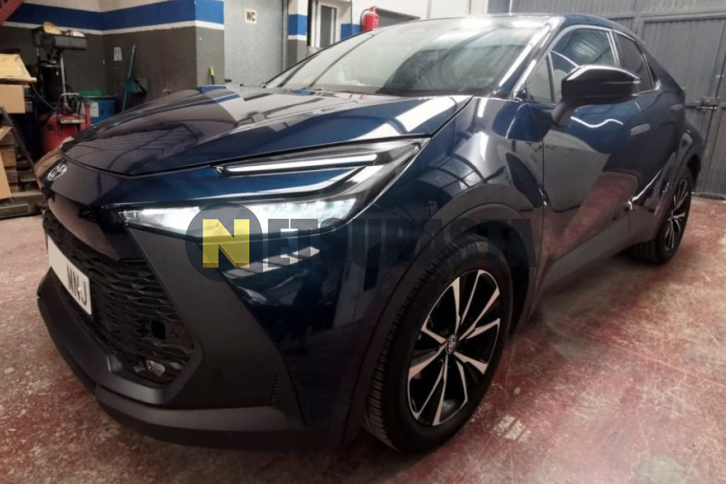 Toyota C-HR Hybrid 140H 2024