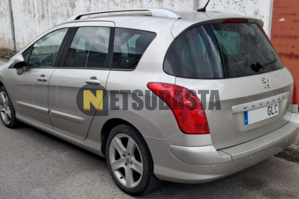Peugeot 308 SW 1.6 HDi 2009