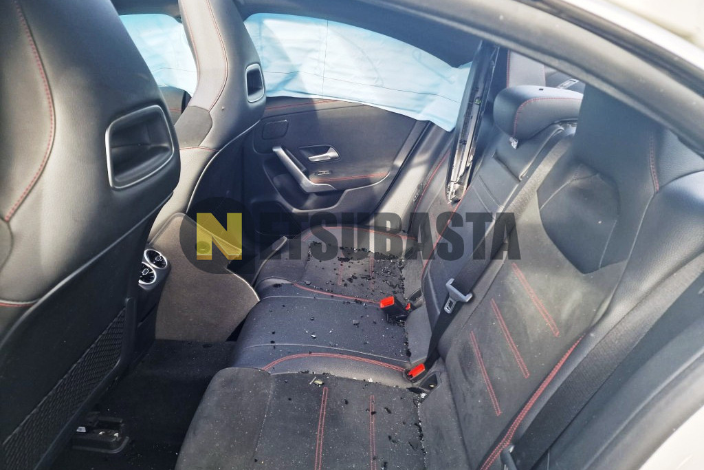 Mercedes-Benz CLA 200 d Coupé 8G-DCT 2019