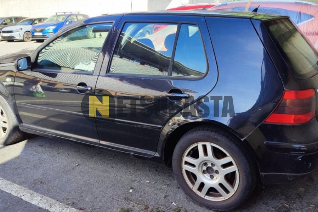 Volkswagen Golf 1.9 TDI 2002