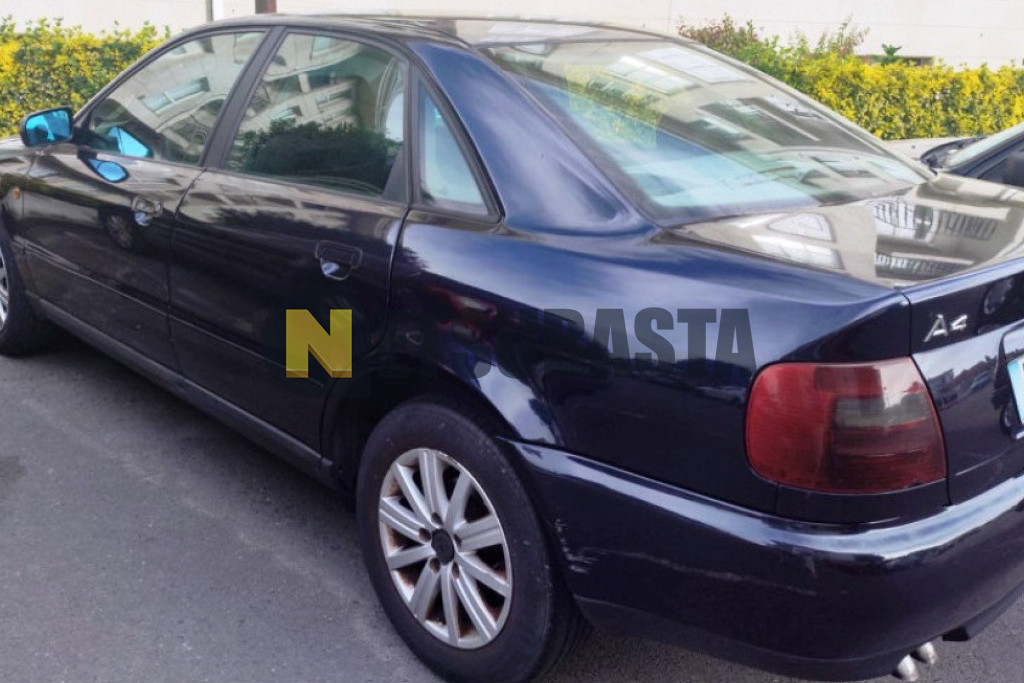 Audi A4 1.9 TDI 1998
