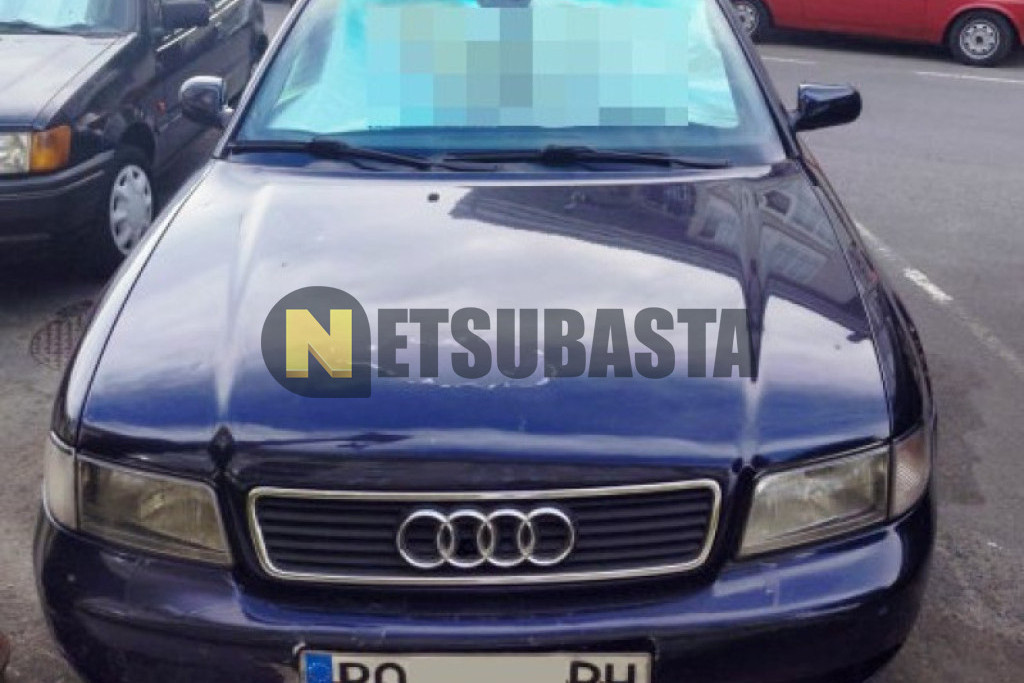 Audi A4 1.9 TDI 1998