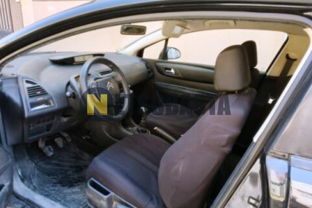 Citroën C4 Coupé 1.6 HDi 2006