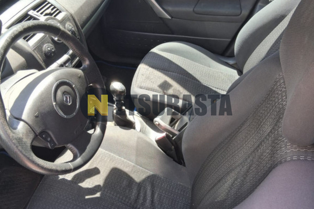 Renault Mégane 1.5 dCi eco2 2008