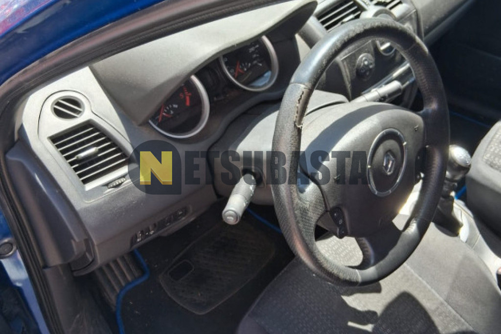 Renault Mégane 1.5 dCi eco2 2008