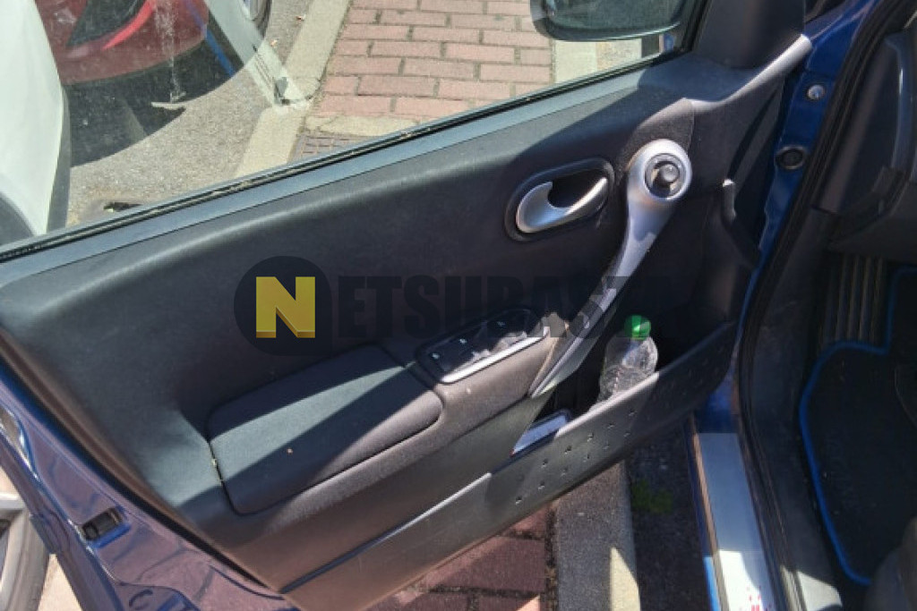 Renault Mégane 1.5 dCi eco2 2008