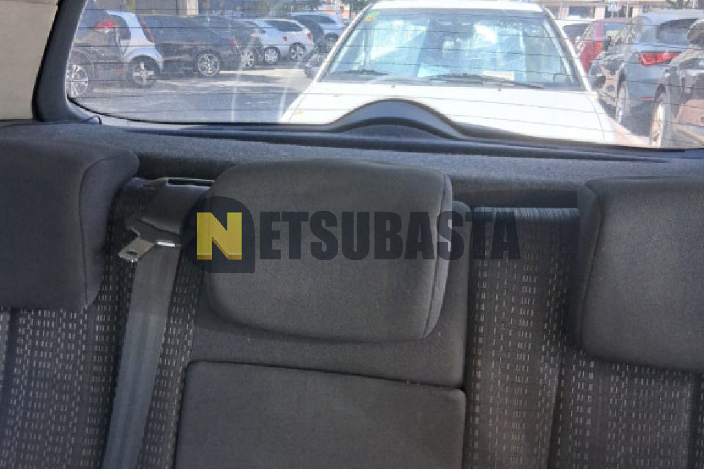 Renault Mégane 1.5 dCi eco2 2008