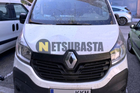 Renault Trafic 1.6 dCi 2018