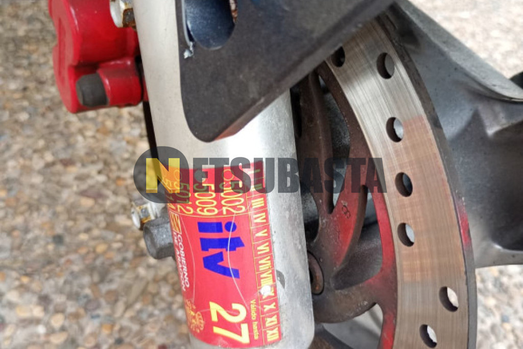 Kymco Grand Dink 125 2009