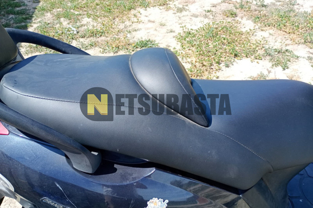 Kymco Grand Dink 125 2009
