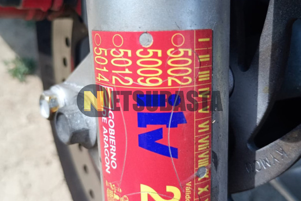 Kymco Grand Dink 125 2009