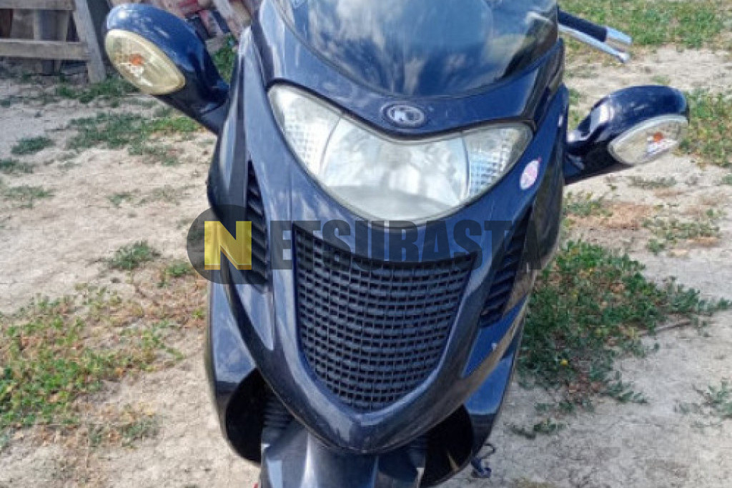 Kymco Grand Dink 125 2009
