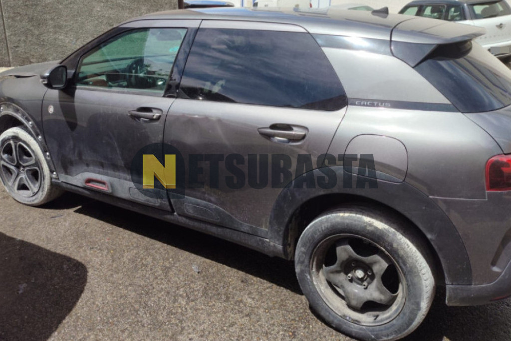 Citroën C4 Cactus 1.2 PureTech 2020