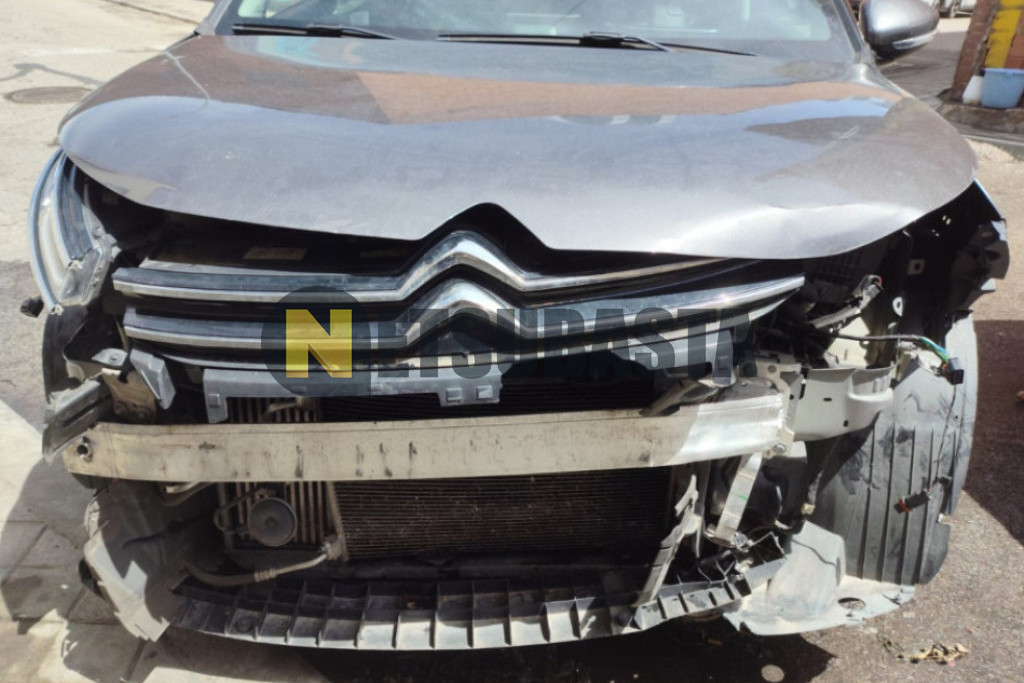Citroën C4 Cactus 1.2 PureTech 2020