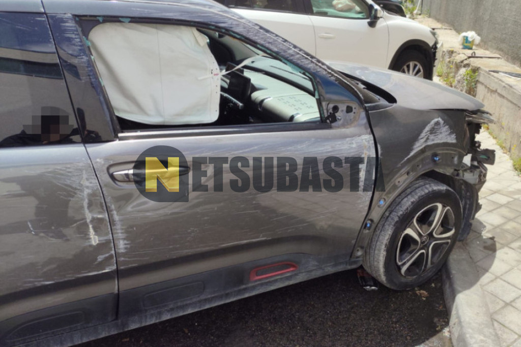 Citroën C4 Cactus 1.2 PureTech 2020