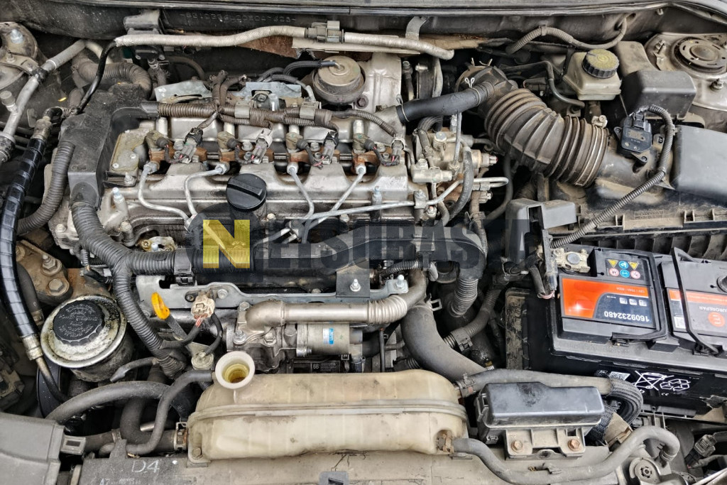 Toyota Avensis Sedan 2.2 D-4D 2006