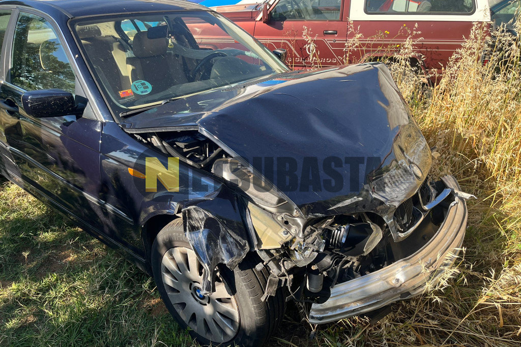 Bmw 318i 2002