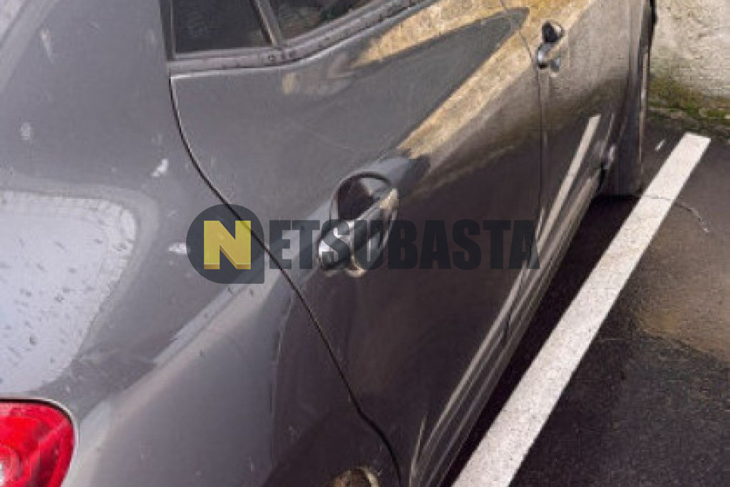 Toyota Auris 1.4 D-4D DPF 2010