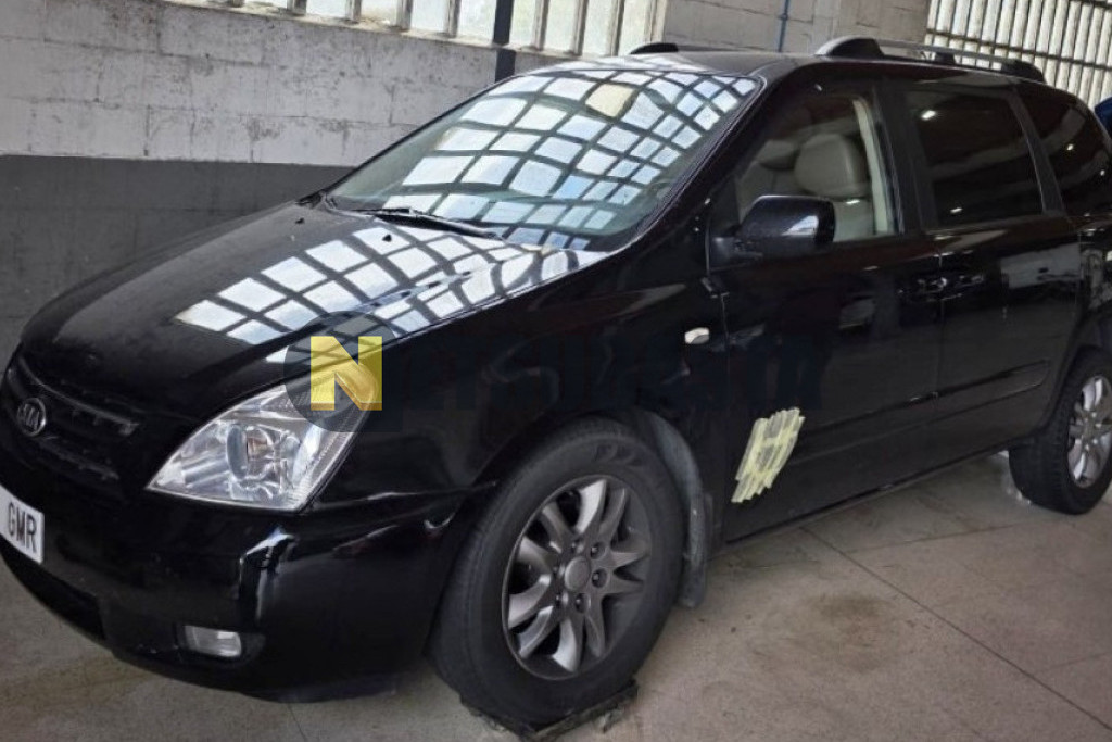 Kia Carnival 2.9 CRDi VGT Aut. 2009
