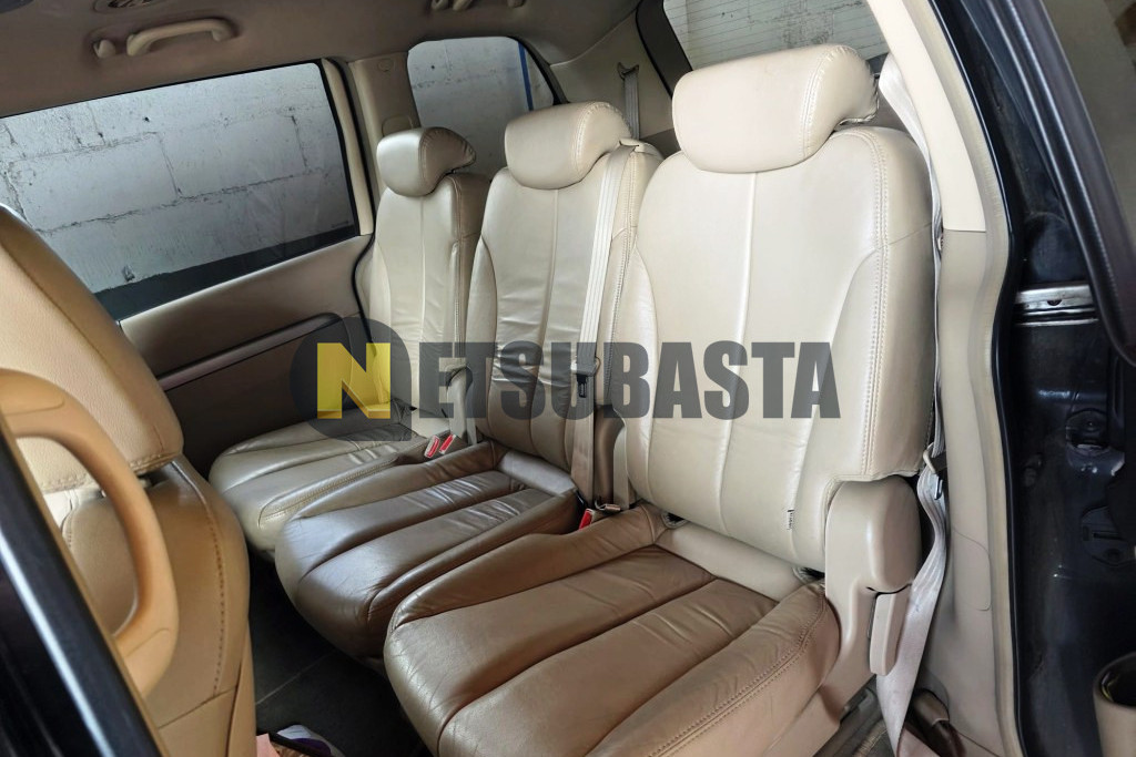 Kia Carnival 2.9 CRDi VGT Aut. 2009