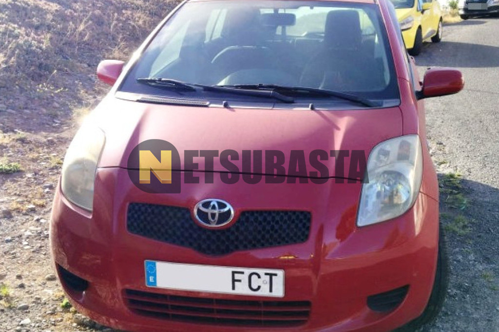 Toyota Yaris 1.4 D-4D 2006